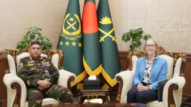 সেনাপ্রধানের সঙ্গে ব্রিটিশ হাই কমিশনারের বৈঠক