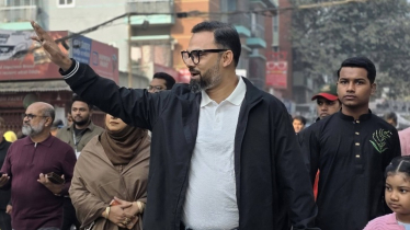 ভোটের মাঠে হারলেও ক্রীড়ামন্ত্রী হওয়ার দৌড়ে আমিনুল