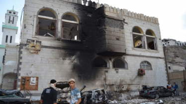 ইয়েমেনে প্রেসিডেন্ট প্রাসাদে হামলাচেষ্টা, গুলিতে নিহত ১