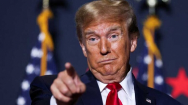 খামেনির মৃত্যুতে ট্রাম্পের বিস্ফোরক মন্তব্য খামেনির মৃত্যুতে ট্রাম্পের বিস্ফোরক মন্তব্য