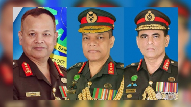 কূটনৈতিক দায়িত্বে তিন জ্যেষ্ঠ সেনা কর্মকর্তা কূটনৈতিক দায়িত্বে তিন জ্যেষ্ঠ সেনা কর্মকর্তা