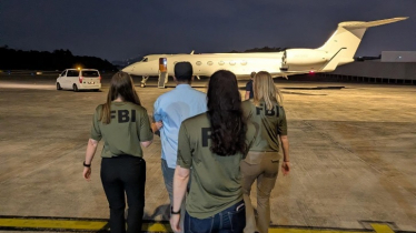 এফবিআইয়ের জালে আন্তর্জাতিক শিশু যৌনচক্রের হোতা বাংলাদেশি জোবাইদুল এফবিআইয়ের জালে আন্তর্জাতিক শিশু যৌনচক্রের হোতা বাংলাদেশি জোবাইদুল