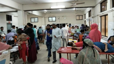 বেপরোয়া গতিতে বিষাদ ঈদ আনন্দ, পঙ্গু হাসপাতালেই ভর্তি ৪০০ বেপরোয়া গতিতে বিষাদ ঈদ আনন্দ, পঙ্গু হাসপাতালেই ভর্তি ৪০০