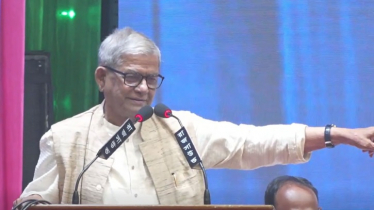 নতুন চেহারায় হাজির হয়েছে একাত্তরের অপশক্তি: মির্জা ফখরুল