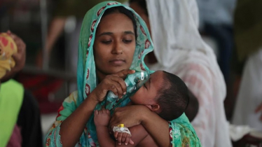 ডব্লিউএইচওর রিপোর্টে বাংলাদেশে হামকে ‘উচ্চ ঝুঁকিপূর্ণ’ ঘোষণা