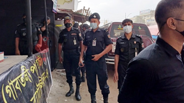 ঈদে অপতৎপরতা ঠেকাতে জিরো টলারেন্স র‍্যাব