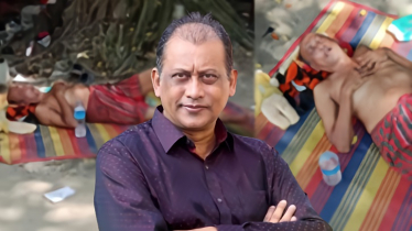 মাজারে অচেতন অবস্থায় উদ্ধার হলেন অভিনেতা সমু চৌধুরী
