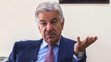 মোদির নীতি আঞ্চলিক উত্তেজনার কারণ: খাজা আসিফ মোদির নীতি আঞ্চলিক উত্তেজনার কারণ: খাজা আসিফ