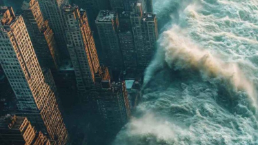 যুক্তরাষ্ট্রের পশ্চিম উপকূলে ভয়াবহ মেগা সুনামির আশঙ্কা