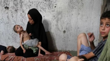 গাজায় দুর্ভিক্ষের ঘোষণা জাতিসংঘের