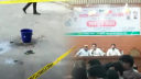 সারজিস আলমের সভায় ককটেল বিস্ফোরণ