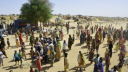 সুদানে ‘গণহত্যা’, বাঁচার আশায় মাইলের পর মাইল হাঁটছে মানুষ