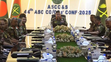 চ্যালেঞ্জ মোকাবিলায় আর্মি সার্ভিস কোরকে প্রস্তুতির আহ্বান সেনাপ্রধানের