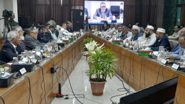 রাজনৈতিক দলের সঙ্গে প্রথম দিন সংলাপে ইসি