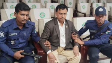 যশোরে ভুয়া অতিরিক্ত সচিব আটক