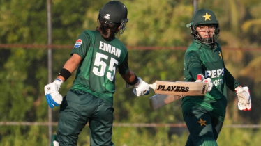 শেষ ম্যাচে বাংলাদেশকে হারিয়ে সিরিজ দখল পাকিস্তানের