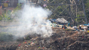 জনগণের সক্রিয় অংশগ্রহণে বর্জ্য পোড়ানো নিয়ন্ত্রণে নতুন পদক্ষেপ