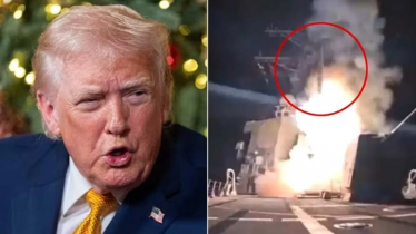 ‘নাইজেরিয়ায় মার্কিন বিমান হামলা আইএসের জন্য বড়দিনের উপহার’