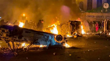 ইরানে সরকারবিরোধী বিক্ষোভে নিহত অন্তত ২০০০ ইরানে সরকারবিরোধী বিক্ষোভে নিহত অন্তত ২০০০