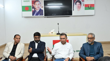 ডিআরইউ নেতৃবৃন্দের সঙ্গে তারেক রহমানের সৌজন্য সাক্ষাৎ