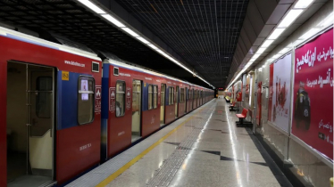 যুদ্ধের জন্য প্রস্তুত ইরান, তেহরানে আশ্রয়কেন্দ্র হচ্ছে মেট্রো-পার্কিং যুদ্ধের জন্য প্রস্তুত ইরান, তেহরানে আশ্রয়কেন্দ্র হচ্ছে মেট্রো-পার্কিং