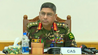 নির্বাচন ও গণভোট নিয়ে তিন বাহিনী প্রধানের কড়া বার্তা