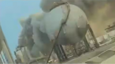 ইরানের ড্রোন হামলায় বন্ধ সৌদির বৃহৎ তেল শোধনাগার রাস তানুরা ইরানের ড্রোন হামলায় বন্ধ সৌদির বৃহৎ তেল শোধনাগার রাস তানুরা