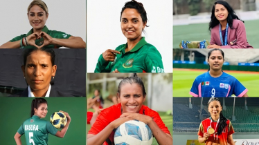 মাঠ কাঁপানো অপরাজিতা: বাধার দেওয়াল ভেঙে বাংলার নারীশক্তির জয়গান মাঠ কাঁপানো অপরাজিতা: বাধার দেওয়াল ভেঙে বাংলার নারীশক্তির জয়গান