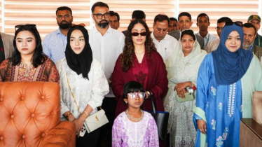 গোলকিপার হিসেবে চেলসিতে সুযোগ পান জাইমা: ক্রীড়া প্রতিমন্ত্রী