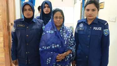 সাবেক এমপি সফুরা বেগম রুমী গ্রেফতার