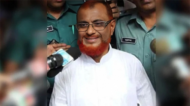 ১৩ বছর পর কারামুক্ত আজহারুল ইসলাম