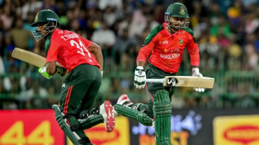 টপ এন্ড টি-টোয়েন্টি থেকে বিদায় বাংলাদেশ ‘এ’ দল