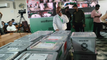 হঠাৎ বন্ধ জাকসু ভোট গণনা, চলছে জরুরি বৈঠক