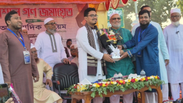 মেকানিজম করে ক্ষমতায় আসার জন্য মানুষ জীবন দেয়নি: সাদিক কায়েম মেকানিজম করে ক্ষমতায় আসার জন্য মানুষ জীবন দেয়নি: সাদিক কায়েম