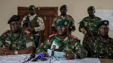 গিনি-বিসাউয়ে সেনা অভ্যুত্থান, প্রেসিডেন্ট এমবালো আটক
