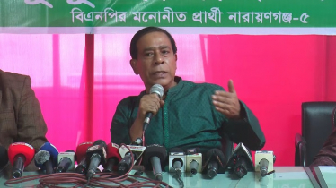 নির্বাচনে অংশ নিচ্ছেন না নারায়ণগঞ্জ-৫ আসনের বিএনপি প্রার্থী মাসুদ