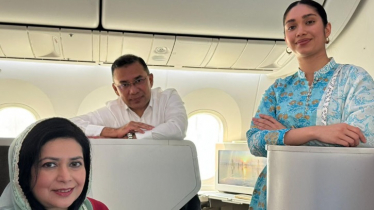 সিলেটে পৌঁছেছেন তারেক রহমান