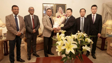 তারেক রহমানের সঙ্গে চীনা রাষ্ট্রদূতের সাক্ষাৎ