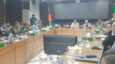 সহিংসতা রুখতে ১৬ সংস্থার সঙ্গে ইসির সমন্বয় বৈঠক