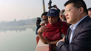 তিস্তা মহাপরিকল্পনা দ্রুত বাস্তবায়নের আশ্বাস চীনা রাষ্ট্রদূতের তিস্তা মহাপরিকল্পনা দ্রুত বাস্তবায়নের আশ্বাস চীনা রাষ্ট্রদূতের