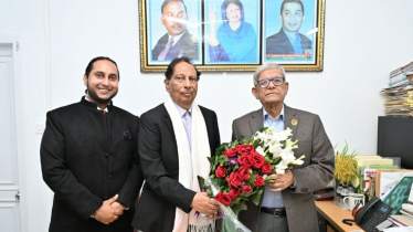 আনুষ্ঠানিকভাবে বিএনপিতে যোগ দিলেন সাবেক তথ্য প্রতিমন্ত্রী