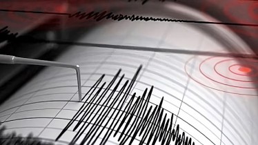 সিলেটে ৪ মাত্রার মৃদু ভূমিকম্প সিলেটে ৪ মাত্রার মৃদু ভূমিকম্প