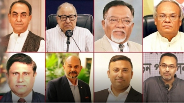 দায়িত্ব পেলেন ৮ উপদেষ্টা, কার দায়িত্বে কোন মন্ত্রণালয়?