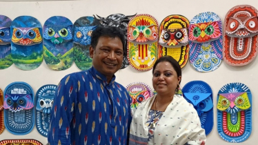 স্ত্রীর চিকিৎসায় গাড়ি বিক্রি করলেন প্রাণ রায়