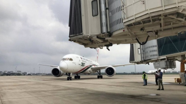 ৫ মার্চ পর্যন্ত বিমানের ৬ রুটের সব ফ্লাইট বাতিল ৫ মার্চ পর্যন্ত বিমানের ৬ রুটের সব ফ্লাইট বাতিল