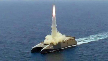 ভারত মহাসাগরে মার্কিন যুদ্ধজাহাজে ইরানের ক্ষেপণাস্ত্র হামলা ভারত মহাসাগরে মার্কিন যুদ্ধজাহাজে ইরানের ক্ষেপণাস্ত্র হামলা