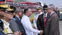 ১৮ বছর পর ২৬ মার্চের কুচকাওয়াজ: প্যারেড গ্রাউন্ডে রাষ্ট্রপতি ও প্রধানমন্ত্রী