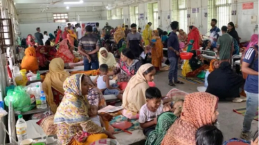 ২৪ ঘণ্টায় হাম আক্রান্ত ৯৪৭, আরও ৩ জনের মৃত্যু ২৪ ঘণ্টায় হাম আক্রান্ত ৯৪৭, আরও ৩ জনের মৃত্যু