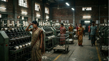 তীব্র জ্বালানি সংকটের চাপে শিল্প উৎপাদন কমেছে ৩০%