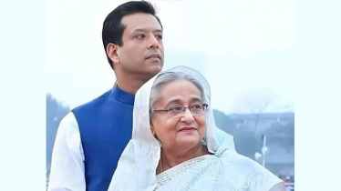 শেখ হাসিনার সঙ্গে সাক্ষাতে গোপন ভারত সফরে জয়